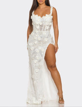 Load image into Gallery viewer, Fairytale White Dress