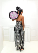 Load image into Gallery viewer, Diamond Ball Dress
