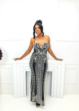 Load image into Gallery viewer, Diamond Ball Dress
