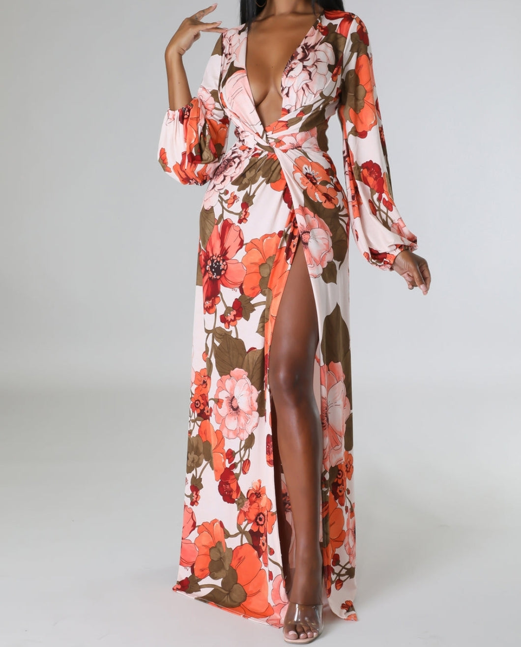 Brunch Maxi Dress