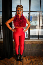 Load image into Gallery viewer, Lady in Burgundy Set
