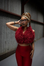 Load image into Gallery viewer, Lady in Burgundy Set
