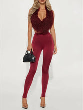 Load image into Gallery viewer, Lady in Burgundy Set
