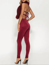 Load image into Gallery viewer, Lady in Burgundy Set
