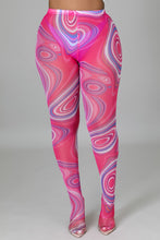 Load image into Gallery viewer, Abstract Leggings
