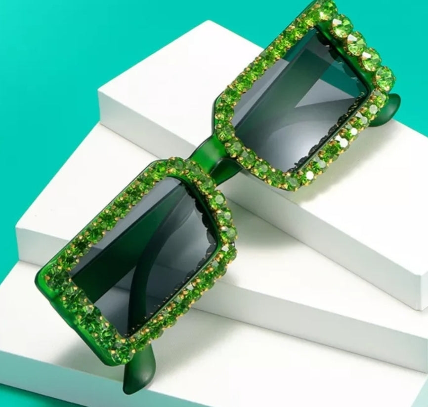 Lucky Green Shades